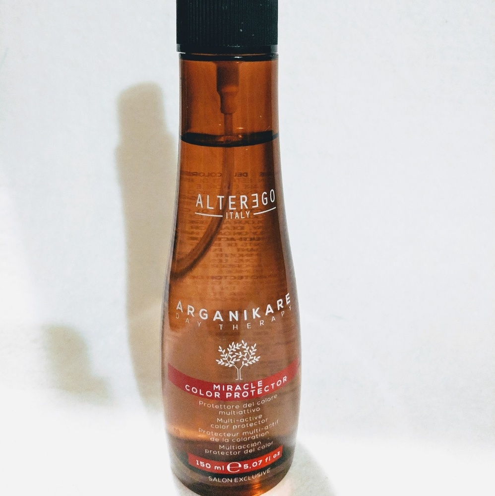 Arganikare Miracle Color Protector 150mL spray